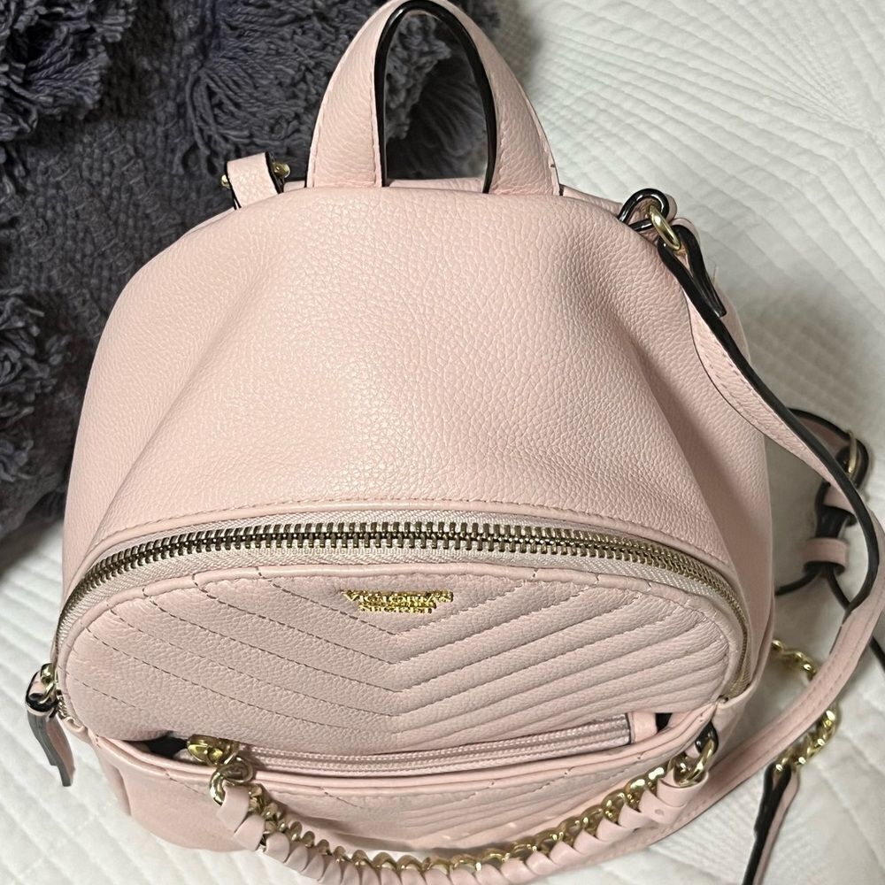 Victoria’s Secret Backpack Purse - Picture 3 of 13